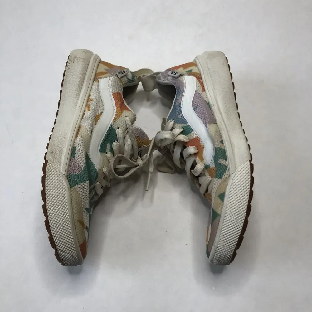 Vans UltraRange RapidWeld Leila Hurst Abstract Womens 5 Mens 3.5 - Picture 9 of 12